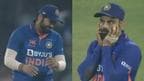 Rohit Sharma and Virat Kohli shocked
