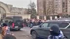 Alexei Navalny Russia funeral 