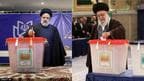Iran election ballot