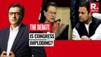 23 Days To Polls And Multiple Defections Injure Congress; Is The INC Imploding?