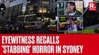 Stabbing Incident In Sydney