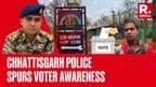 Police Camps In Chhattisgarh Spur Electoral Engagement
