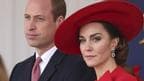 King Charles III UK Prince William cancer