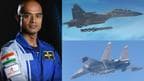  Then-Wg Cdr (now Group Captain )Prashanth Nair in 2016 conducted the first carriage flight of a Su-30 MKI aircraft with the BrahMos missile.