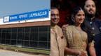 Jamnagar Airport’s status change is due to the grand wedding celebrations of Anant Ambani and Radhika Merchant