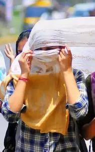 Odisha Heatwave: Bhubaneswar Records 44.6 degrees Celsius