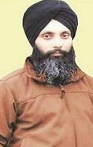 Khalistani terrorist Hardeep Singh Nijjar 