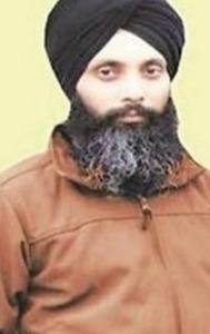 Khalistani terrorist Hardeep Singh Nijjar 