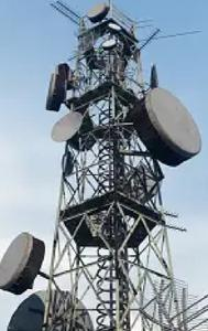 telecom towers 