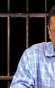 Arvind Kejriwal in Jail