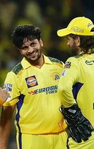 CSK Makes Record in T20 Cricket