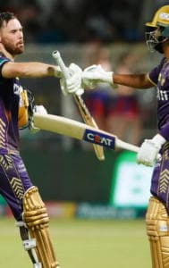 KKR beat DC by 7 wickets 