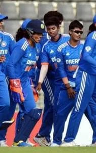 Indian Women Cricket Team 
