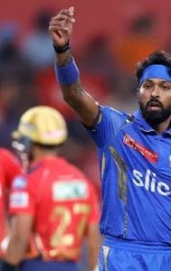 Mumbai Indians Senior Player shared a post criticizing Hardik Pandya