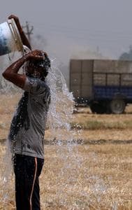 Heatwave conditions prevailing in southern West Bengal will continue till at least Sunday with a further rise in maximum temperatures, IMD said.