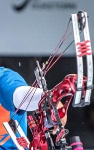 Jyoti Surekha enter in compound mixed team final of Archery World Cup 2024