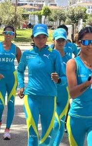 Indian walkers Akshdeep, Priyanka qualify for Paris Olympics in mixed relay