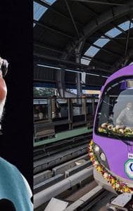 PM Modi will inaugurate first under-river tunnel of Kolkata Metro