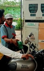 price of petrol and diesel