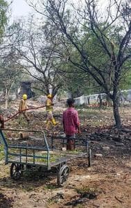 Tamil Nadu firecracker factory explosion