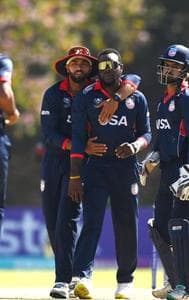 USA squad for t20 world cup 2024