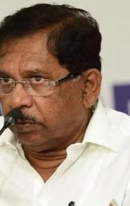  Karnataka Home Minister G Parameshwara