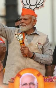 Lok Sabha Elections: Modi To Lead Roadshow In Jabalpur on Sunday