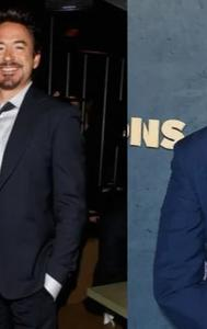 Chris Hemsworth and Robert Downey celebrates Jeremy Renner's recovery