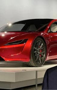 Tesla Roadster production update