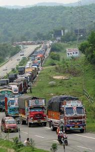 Hit By Multiple Landslides, Jammu-Srinagar National Highway Reopens for Light Vehicles After 2 Days