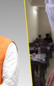  Narendra Modi's doppelganger sells pani puri in Gujarat