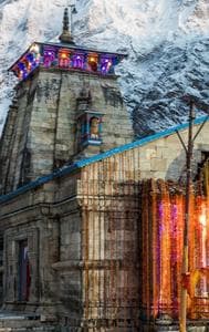 Kedarnath, Gangotri, Yamunotri Temples To Open On Friday