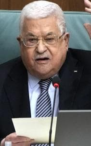 Palestinian President Mahmoud Abbas has announced the formation of a new PA cabinet.