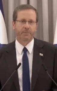 israeli president 