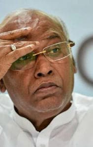 ‘Kharge? I don’t even know his name': JD(U) MLA Disparages Cong Chief 