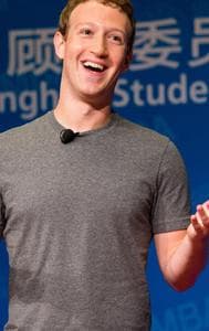  Mark Zuckerberg
