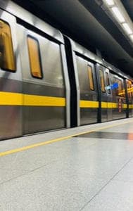 Good News! Delhi Metro changes colour code of upcoming Delhi Aerocity–Tughlakabad metro corridor - Check details 