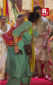 Rajkumar Rao And His Wife