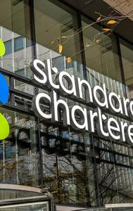 Standard Chartered appointments