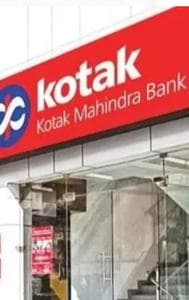 Kotak Mahindra Bank with market cap of Rs 3.50 lakh crore is placed fourth. The bank reported net profit of Rs 3,005 crore