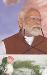 PM Modi virtually addressed the ‘Viksit Bharat Viksit Chhattisgarh’ programme