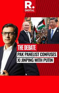 Pak Panelist confuses Xi Jinping with Putin