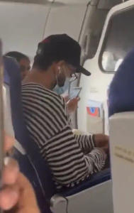 When Virat Travelled  In Economy Class