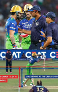 ABD slams IPL umpires over Virat Kohli dismissal