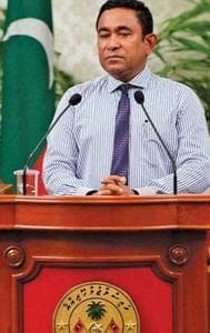 Ex-Maldives President Abdulla Yameen has been freed from jail.