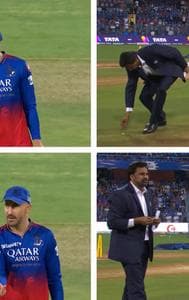Toss controversy in IPL 2024?