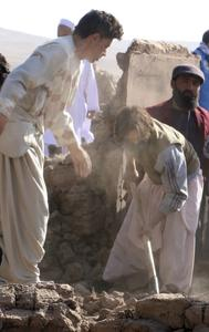 Afghan quake