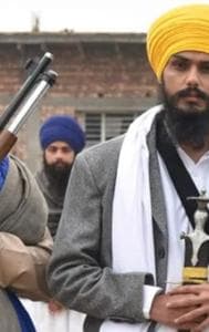 CONFIRMED: Amritpal Singh to Contest as Independently From Khadoor Sahib. 3 Things About Jailed Preacher