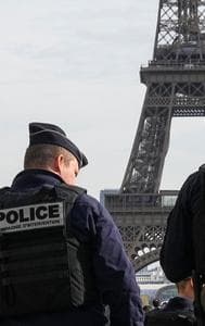 France has approached 46 countries for the possible provision of over 2,000 police officers and several military personnel.