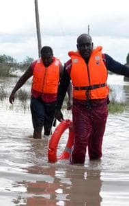 Kenyan weather authorities have warned of more heavy rain over the coming weekend.  